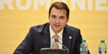 Sebastian Burduja anunță poziționarea în alegerile interne: „Merg cu o singură echipă, echipa Partidului Național Liberal”