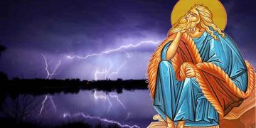 Proorocul care aduce ploi torenţiale, Sfântul Ilie, este prăznuit în 20 iulie