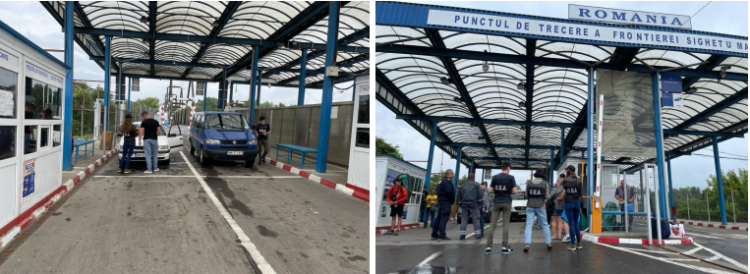 Activități în Campania „M.A.I. etic, M.A.I. integru!”. Săptămâna acțiunilor de prevenire a corupției în domeniul Poliției de Frontieră