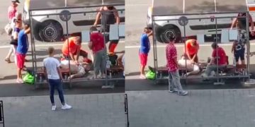 Canicula face victime. Bărbat din Satu Mare, mort în stația de autobuz