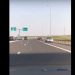 Imagini incredibile pe Autostrada Soarelui. Mașini filmate în timp ce merg pe contrasens. Polițiștii încearcă să-i identifice pe șoferi – video