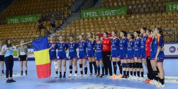 Handbal feminin. România a ratat calificarea în semifinalele Europenelor U19