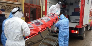 Actualizare: Caz șocant în Șomcuta Mare. O femeie a fost găsită fără suflare