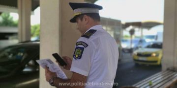 Trafic intens la frontieră, în ultimele 24 de ore