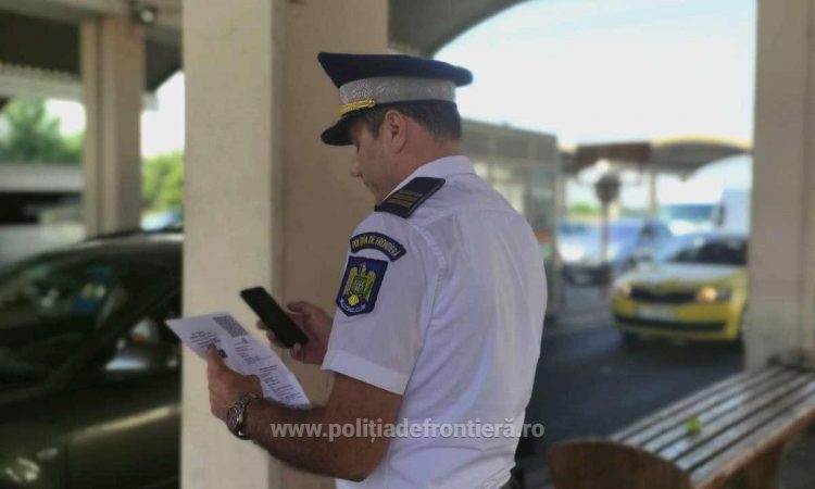 Trafic intens la frontieră, în ultimele 24 de ore
