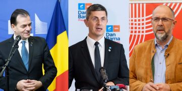 Așa-i între șmenari! Barna susține că PNL și UDMR au tras pe sfoară USR PLUS
