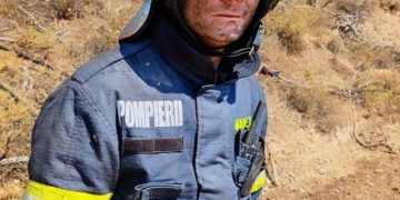 Povestea lui Liviu, unul din cei peste 100 de pompieri care au mers în Grecia