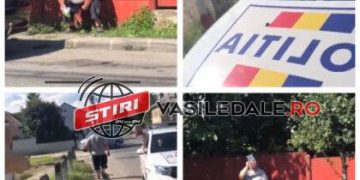 SCANDAL: UN BĂRBAT ȘI-A FĂCUT NEVOILE ÎN IMEDIATA APROPIERE A PTF SIGHETU MARMAȚIEI