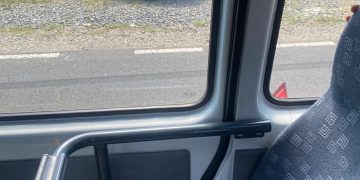 Accident pe DN 18B, în Cărbunar