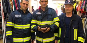 Pompierii băimăreni, „misiune imposibilă” încheiată cu succes – FOTO