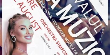 Eveniment cultural de excepție organizat în Baia Mare în perioada 20-22 august: Festivalul Magia Muzicii