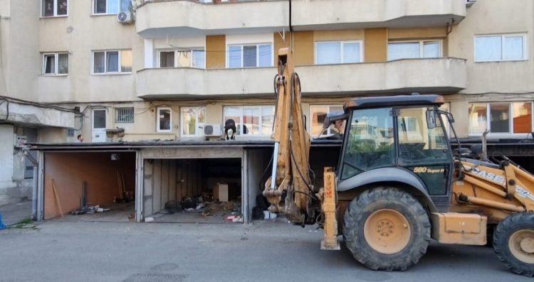 Cătălin Cherecheș despre garajele ilegale: „Să nu uităm pentru ce sunt folosite garajele”