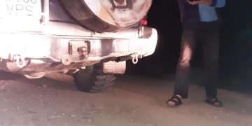 Braconier „recidivist” prins cu pește în portbagaj și capul plin de alcool – FOTO