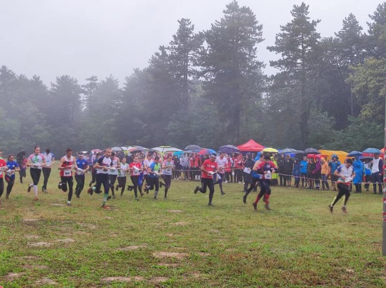 CS Știința Electro Sistem Baia Mare, 10 medalii la Campionatul European de Sud Est la Orientare în Alergare de la Zagreb – foto