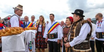 Sărbătoarea maramureșenilor, confiscată de politic!