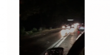Intervenție rapidă în Lăpușel: Circulația de pe DN 1 C a fost reluată. VIDEO