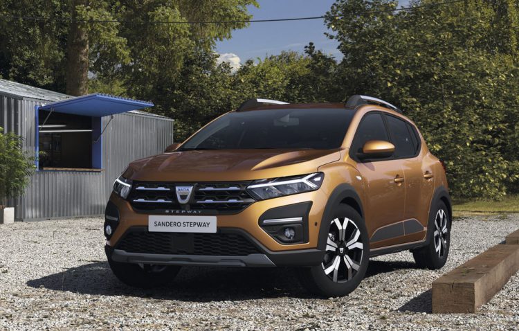 Dacia Sandero, autoturismul cel mai bine vândut la nivel european!