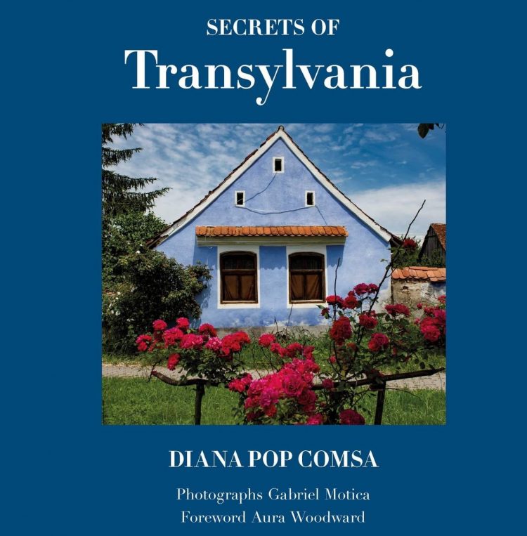 Lansarea cărții-album „Secrets of Transylvania”, miercuri, la Muzeul Satului din Baia Mare