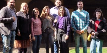 Peste 4.800 de ore de voluntariat pentru comunitățile din Maramureș susţinute de tineri din Spania, Portugalia, Franţa şi Finlanda