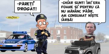 Treziți-vă, domnule Cîțu!