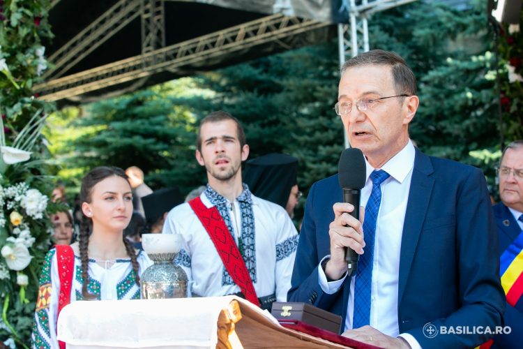 Biserica noastră este egală cu națiunea română