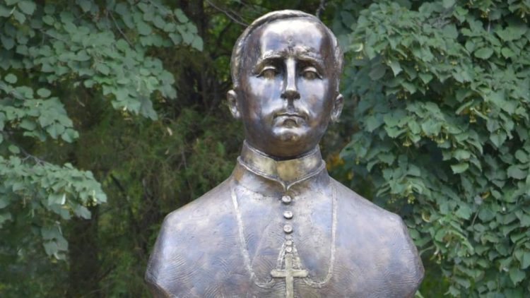 Un bust al Cardinalului Iuliu Hossu, la Ploiești