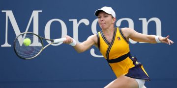 Simona Halep a trecut de primul hop la US Open!