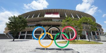 Ceremonie de închidere a Jocurilor Olimpice de la Tokyo. Canoistul Cătălin Chirilă va fi portdrapelul României