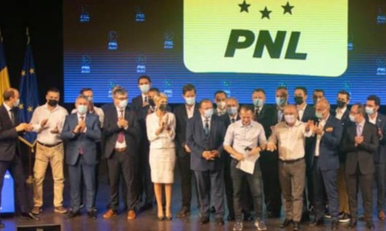 Cornel Nistorescu: PNL-ul oportuniștilor