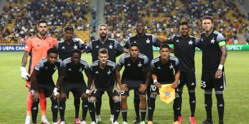 Moldovenii sunt peste noi! Sheriff Tiraspol a ajuns în grupele Ligii Campionilor!