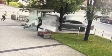 Șoferul BMW-ului care i-a distrus pe tinerii din stația de autobus: ”Voi fi pus cu cei mai răi din penitenciar, care fac de la acte sexuale până la omor.”