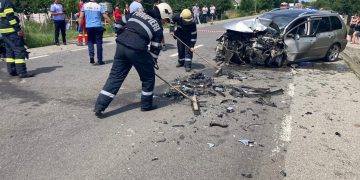 Weekend tragic în Maramureș: A murit o victimă a accidentului din tămaia