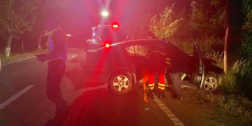 URMARE TRAGEDIE VIȘEU: MOTOCICLISTUL POLONEZ SPULBERAT DE BMW A DECEDAT LA SPITALUL JUDEȚEAN BAIA MARE