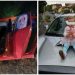 O fetiță de 6 ani a urcat la ceruri, după un accident rutier în care a murit și tatăl ei