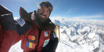 Performanțe inegalabile stabilite de alpiniștii români! Record feminin la peste 8000 de metri altitudine