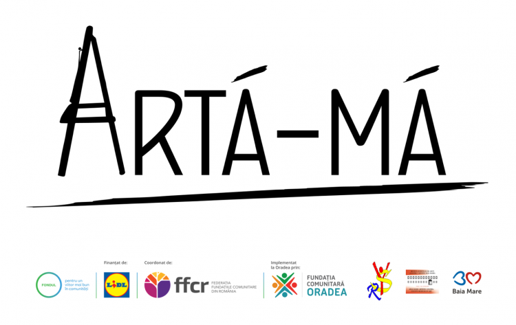 Proiectul Artă-mă, promovarea patrimoniului cultural al Băii Mari din perspectivă artistică