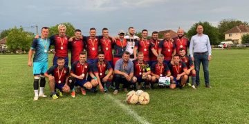 Fotbal. AS Mireșu Mare, campioana Ligii a V-a