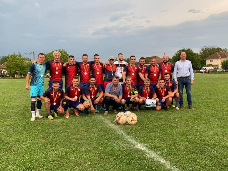 Fotbal. AS Mireșu Mare, campioana Ligii a V-a