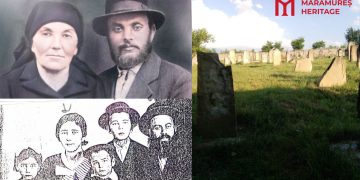 Primul evreu a ajuns în localitatea Ieud, Maramureș la începutul secolului al XVIII-lea. Acesta se ocupa cu fiertul horincii.