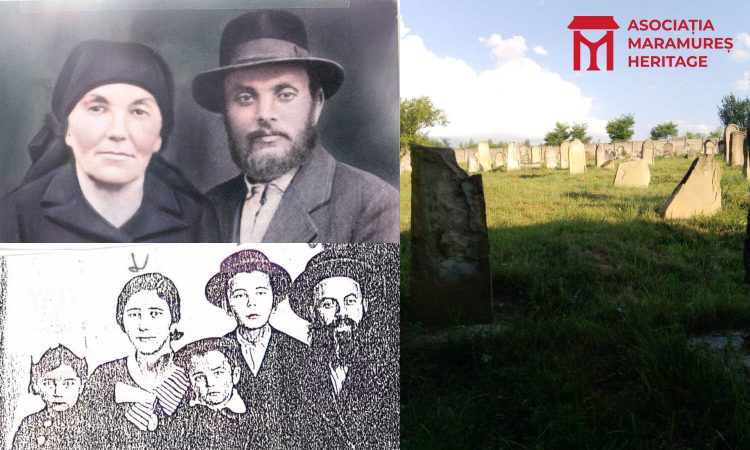 Primul evreu a ajuns în localitatea Ieud, Maramureș la începutul secolului al XVIII-lea. Acesta se ocupa cu fiertul horincii.