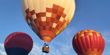 Maramureș Balloon Fiesta 2021, în Ţara Lăpuşului