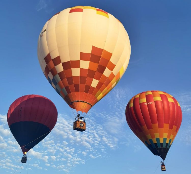 Maramureș Balloon Fiesta 2021, în Ţara Lăpuşului
