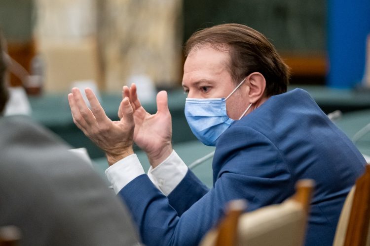 Nu-i făcută neștiută! Premierul Cîțu a fost căsătorit cu nepoata lui Mugur Isărescu!