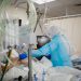 Numărul cazurilor noi de COVID-19 rămâne ridicat. La ATI sunt 238 de pacienți în stare gravă