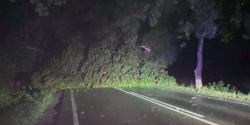 COD ROȘU – Dezastru în județ: DN 1C este blocat. Incendiu în Remetea Chioarului. Accident în Valea Chioarului