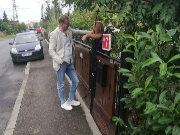 Sinecura lui Dobocan: Trai pe vătrai, nineacă!