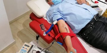 Vieţi salvate. Colectă mobilă de sânge la ATP Group