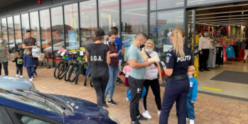Campania anticorupție “M.A.I. etic , M.A.I. integru!” – activități preventive destinate cetățenilor și polițiștilor de ordine publică din Maramureş