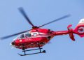 Accident grav în Strâmtura. A intervenit elicopterul SMURD