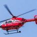 Accident grav în Strâmtura. A intervenit elicopterul SMURD